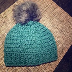 Kids beanie